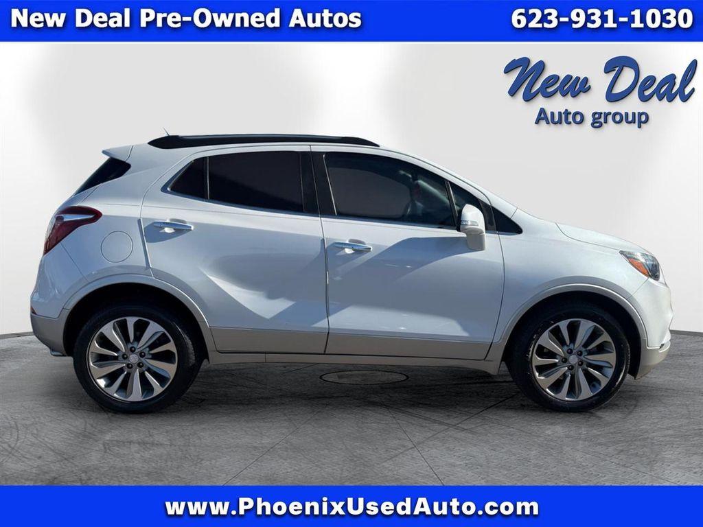 used 2017 Buick Encore car, priced at $8,800