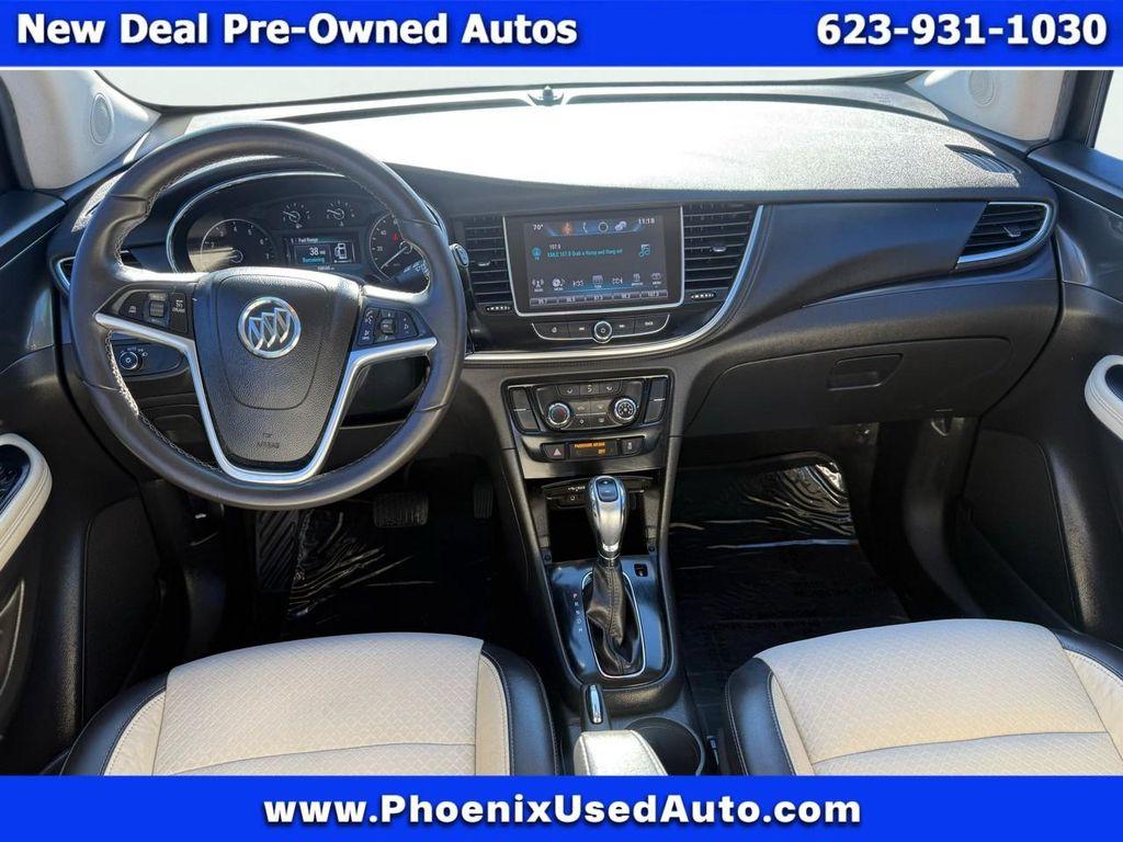 used 2017 Buick Encore car, priced at $8,800