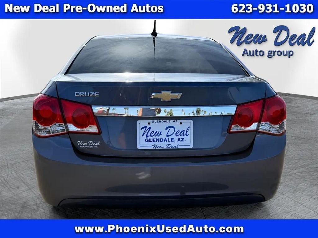 used 2013 Chevrolet Cruze car, priced at $5,988