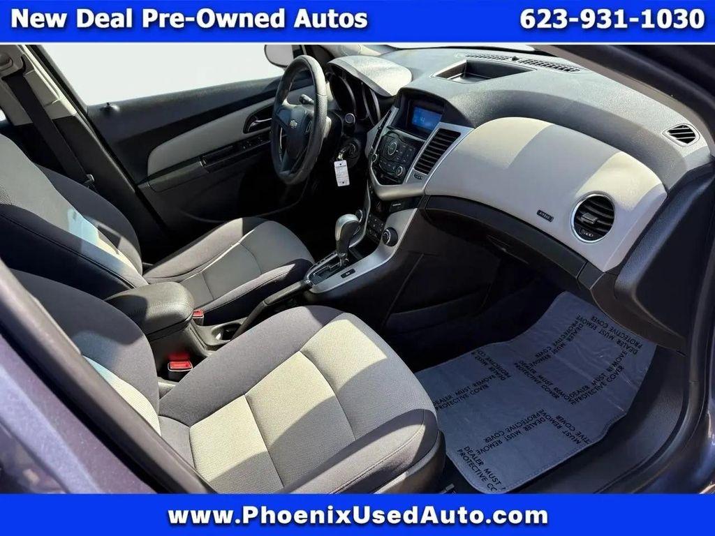 used 2013 Chevrolet Cruze car, priced at $5,988