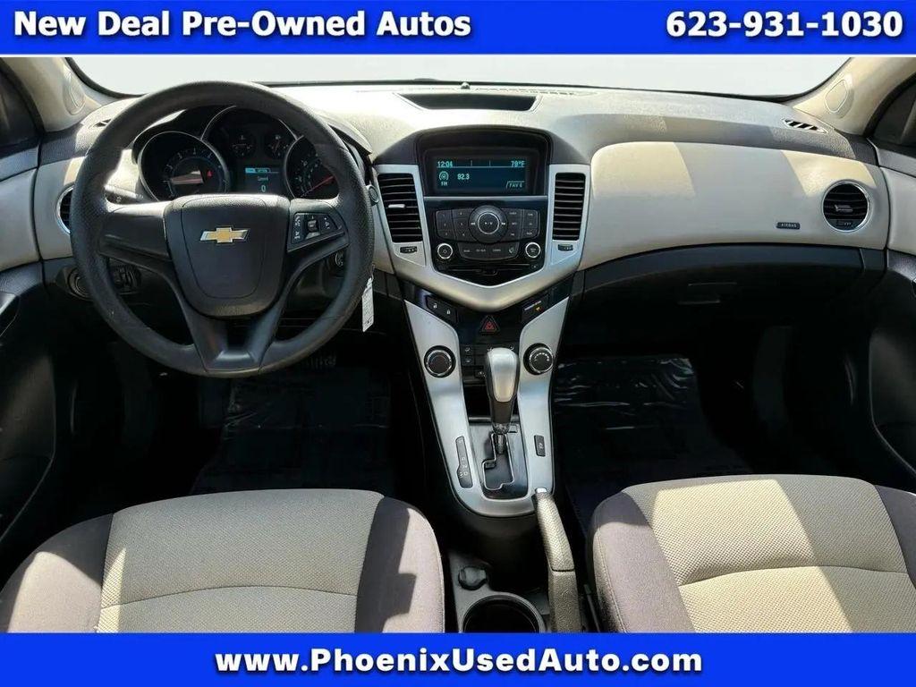 used 2013 Chevrolet Cruze car, priced at $5,988