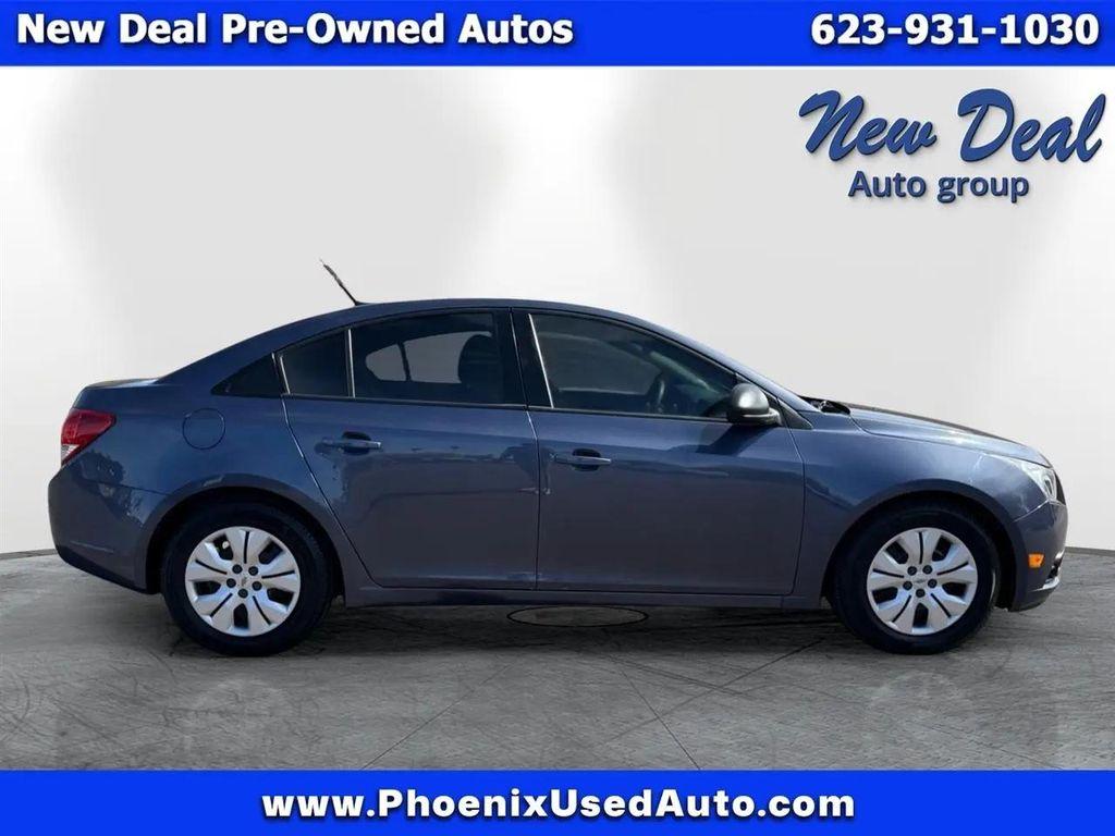 used 2013 Chevrolet Cruze car, priced at $5,988