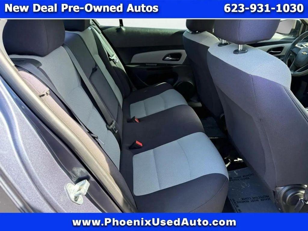 used 2013 Chevrolet Cruze car, priced at $5,988