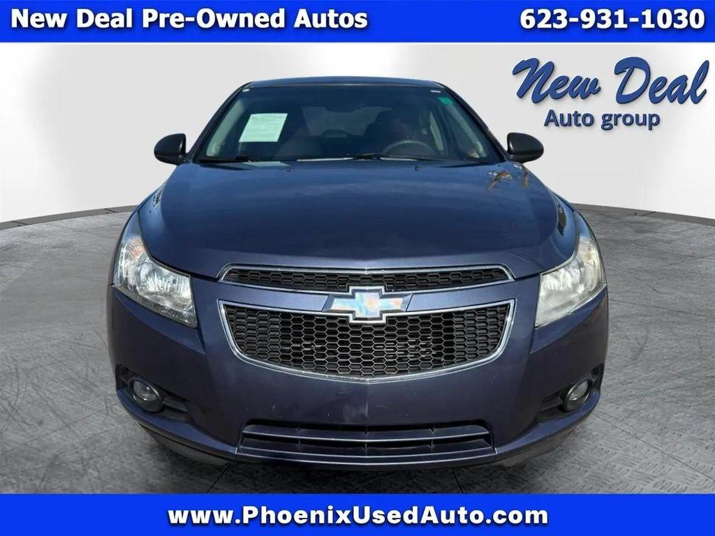 used 2013 Chevrolet Cruze car, priced at $5,988