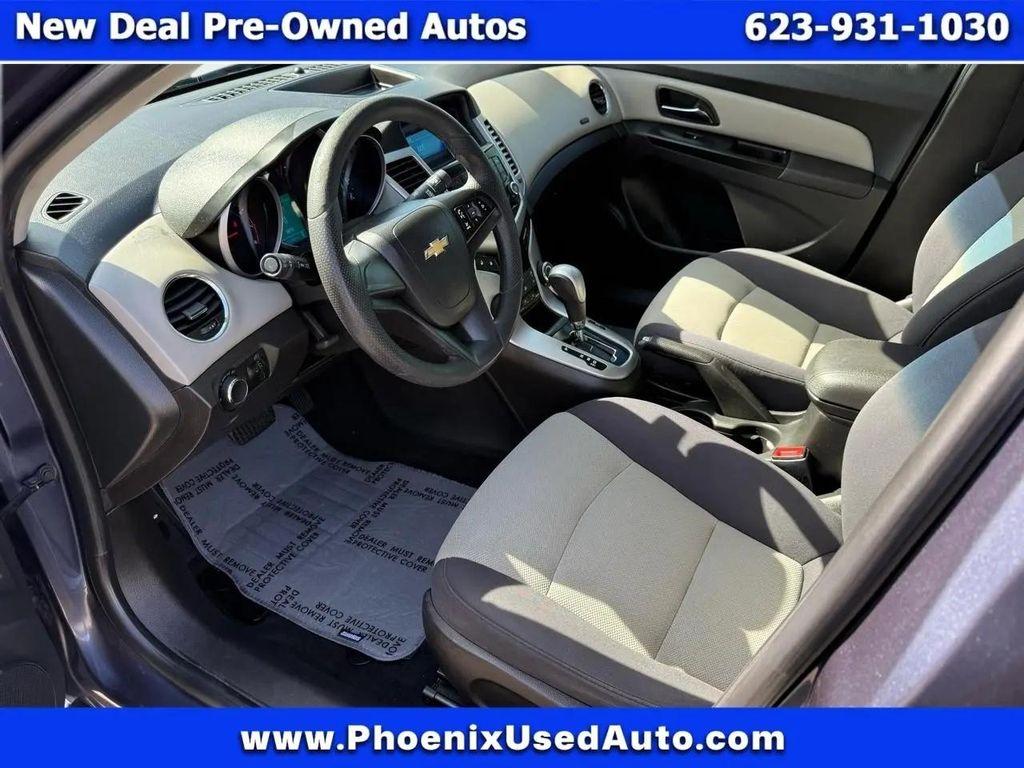 used 2013 Chevrolet Cruze car, priced at $5,988