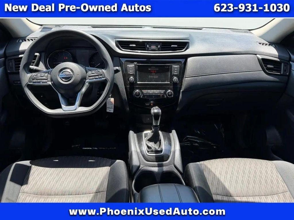 used 2018 Nissan Rogue car, priced at $10,488