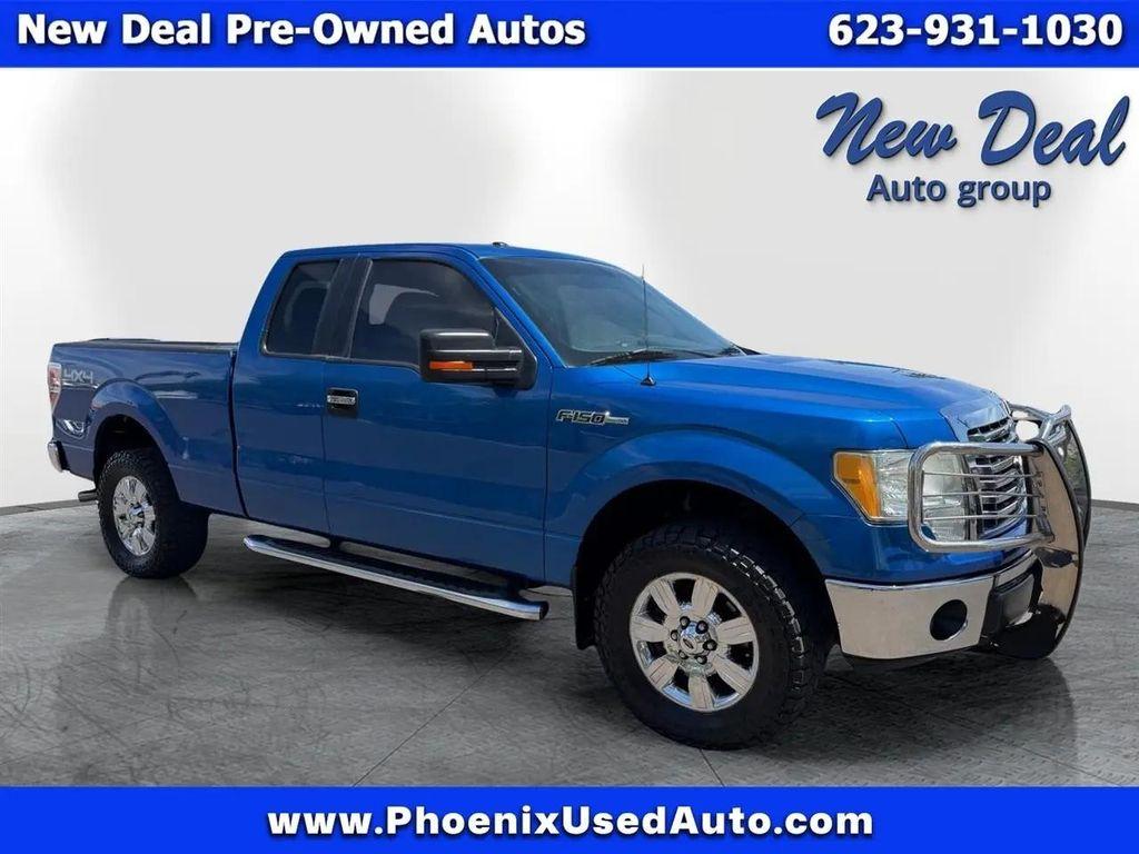 used 2010 Ford F-150 car, priced at $12,988