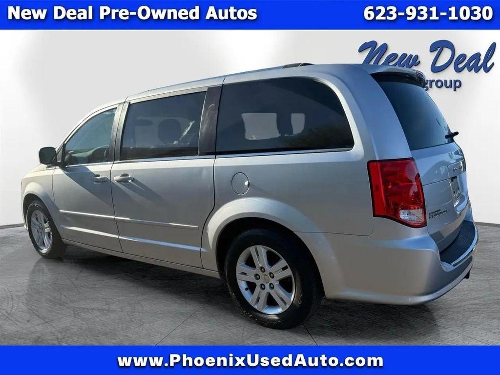 used 2011 Dodge Grand Caravan car, priced at $6,988