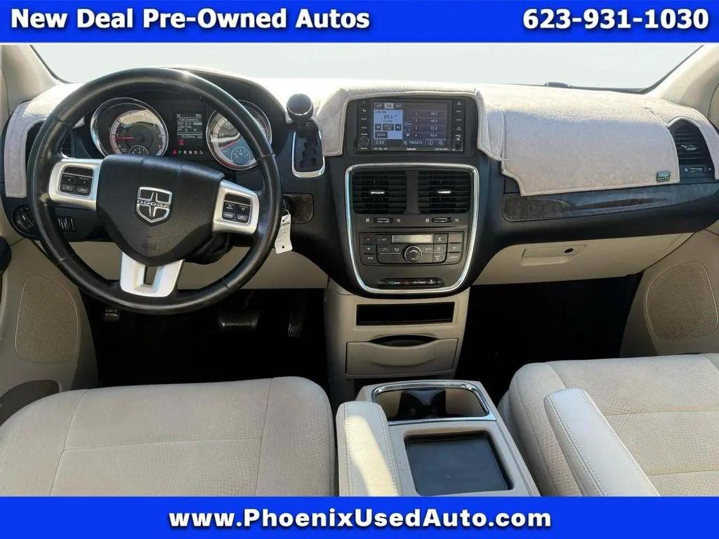 used 2011 Dodge Grand Caravan car, priced at $6,988