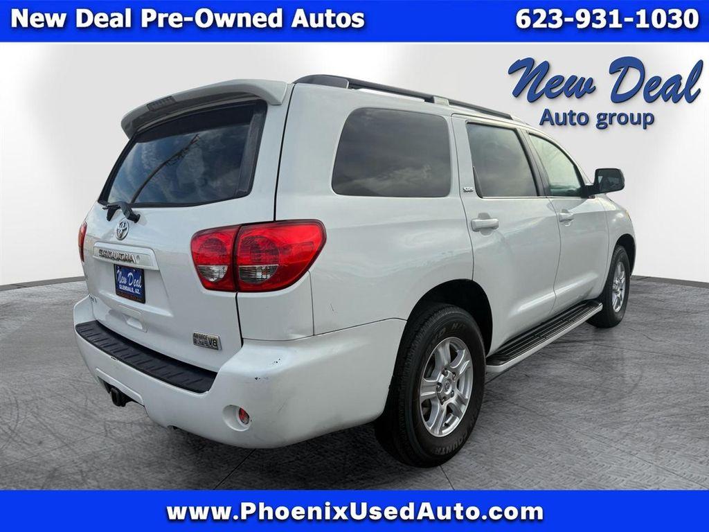 used 2008 Toyota Sequoia car, priced at $11,988