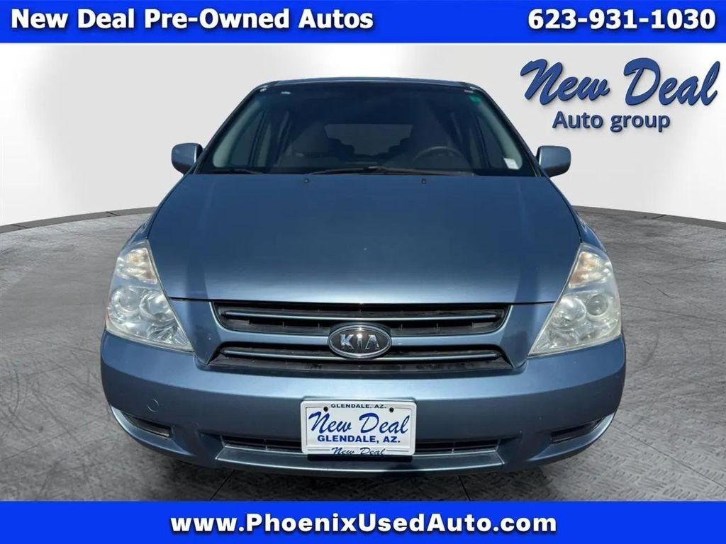 used 2007 Kia Sedona car, priced at $5,988