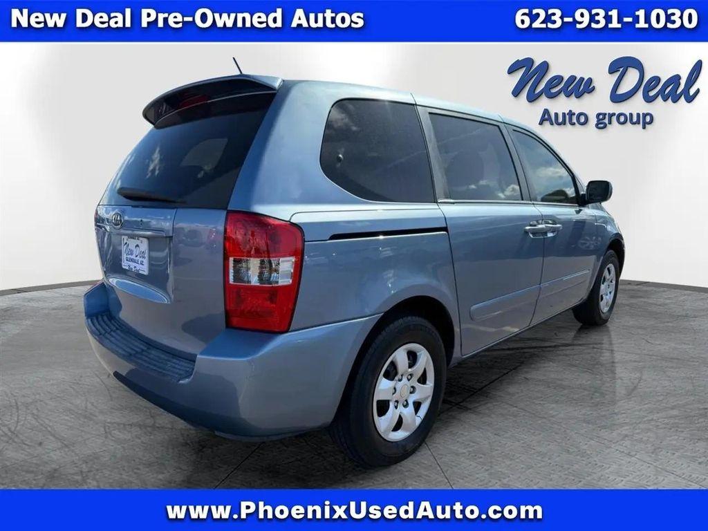 used 2007 Kia Sedona car, priced at $5,988