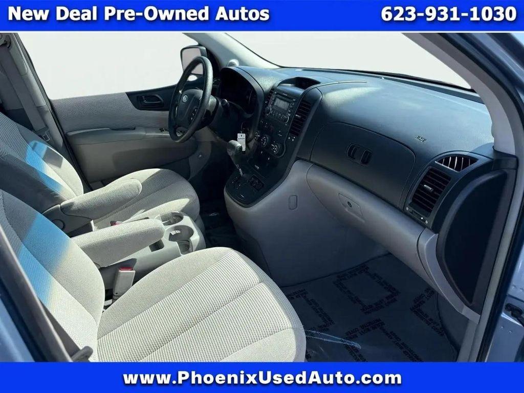 used 2007 Kia Sedona car, priced at $5,988