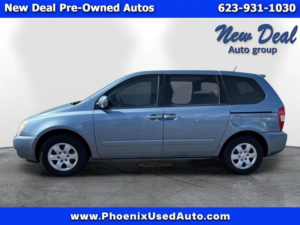 used 2007 Kia Sedona car, priced at $5,988