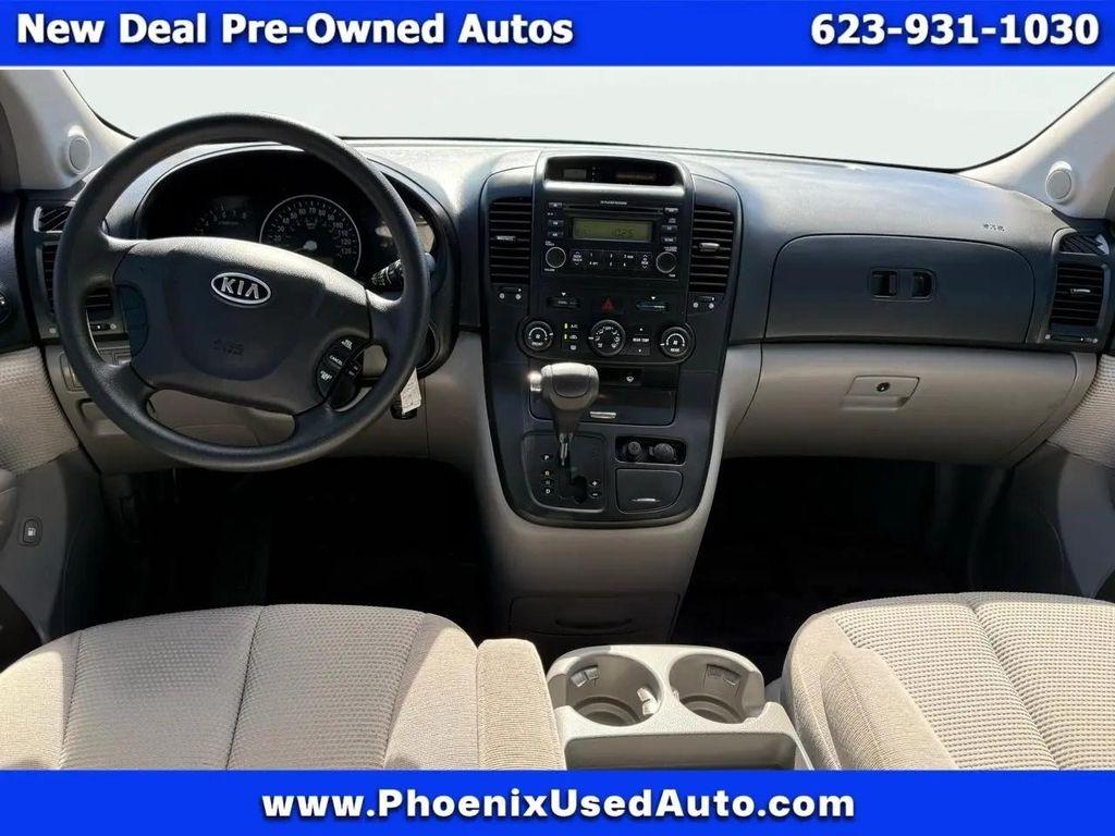 used 2007 Kia Sedona car, priced at $5,988