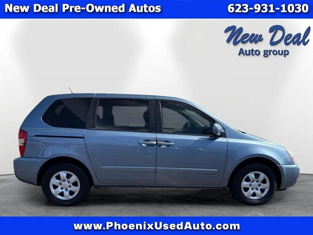 used 2007 Kia Sedona car, priced at $5,988
