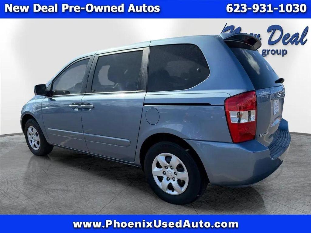 used 2007 Kia Sedona car, priced at $5,988