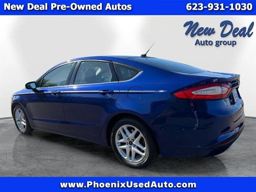 used 2014 Ford Fusion car, priced at $9,488