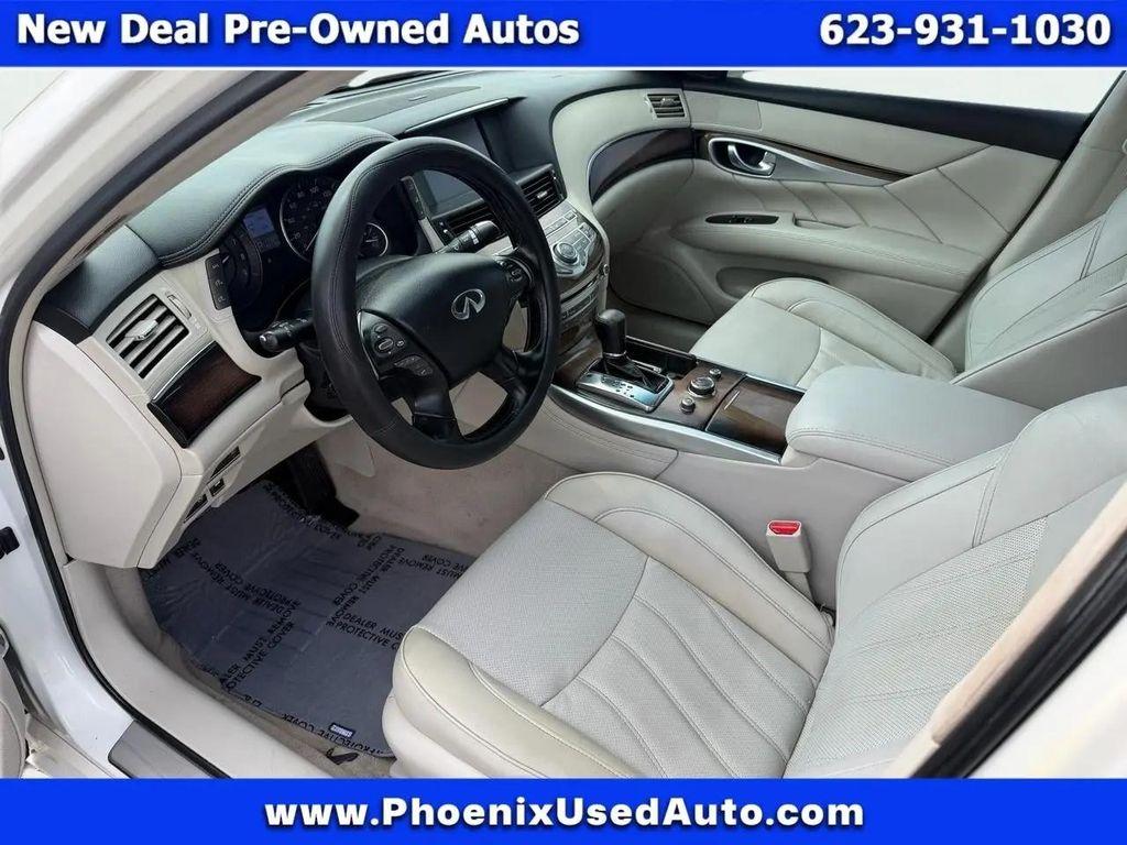 used 2012 INFINITI M56 car, priced at $10,988