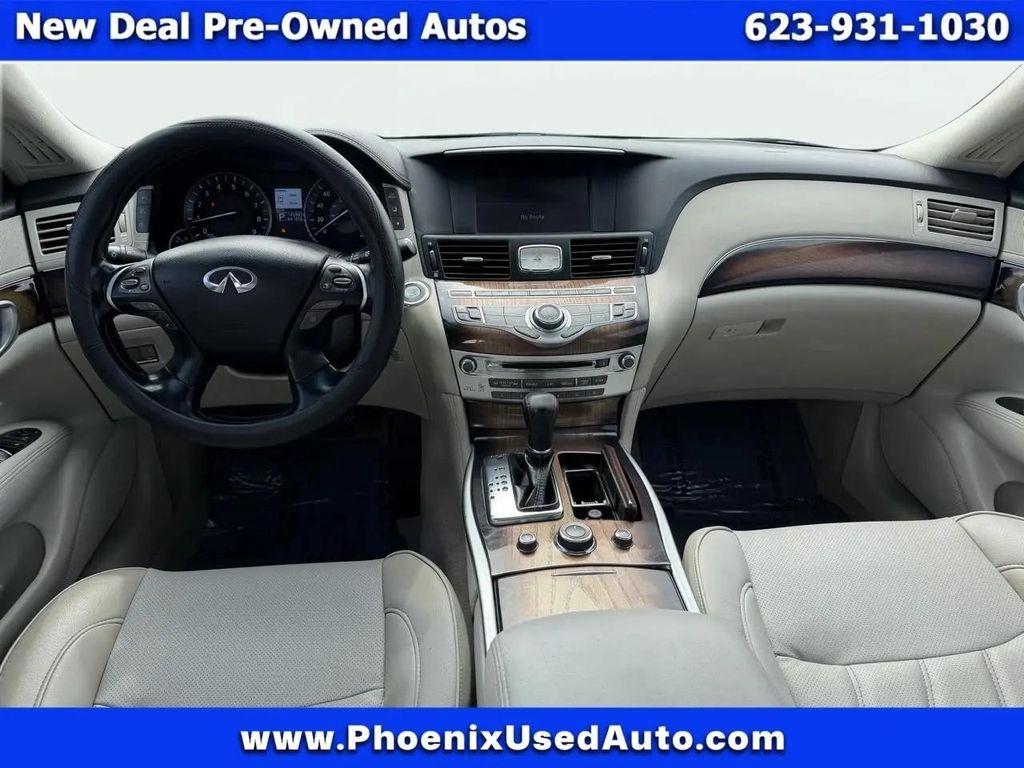 used 2012 INFINITI M56 car, priced at $10,988