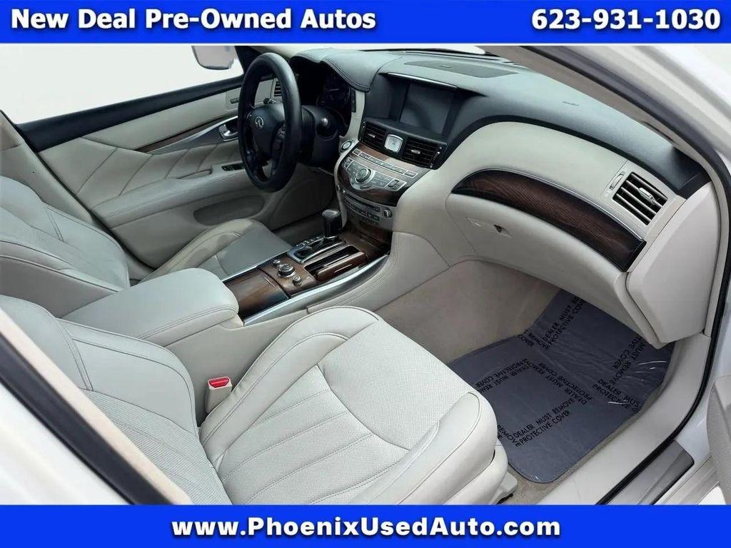 used 2012 INFINITI M56 car, priced at $10,988