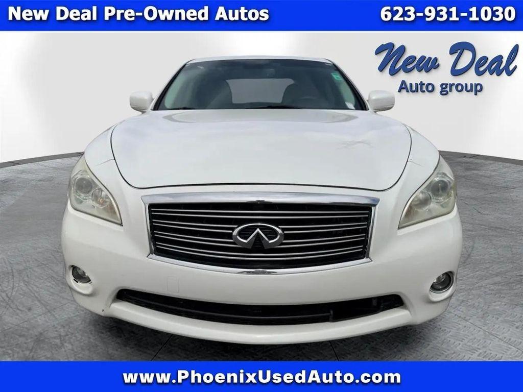 used 2012 INFINITI M56 car, priced at $10,988