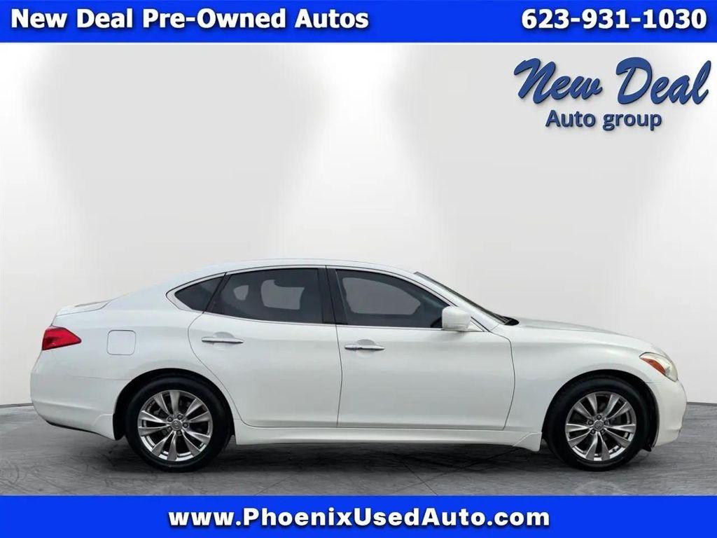 used 2012 INFINITI M56 car, priced at $10,988