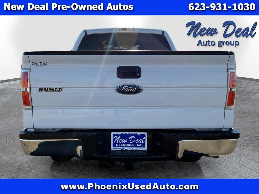 used 2014 Ford F-150 car, priced at $11,988
