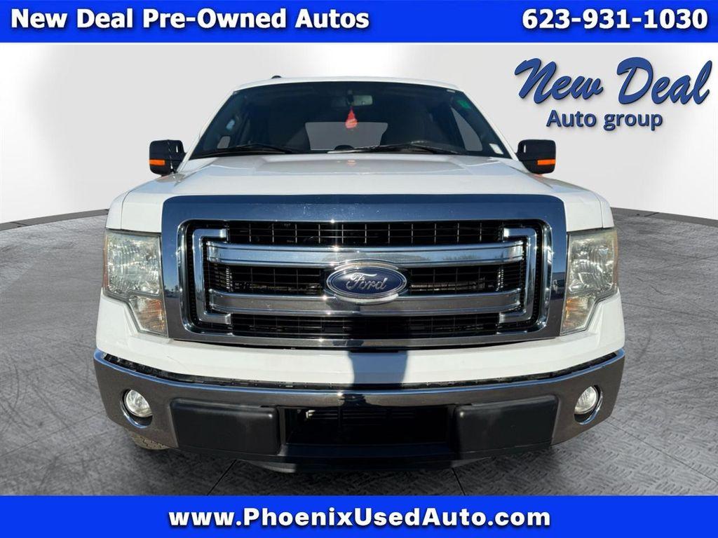 used 2014 Ford F-150 car, priced at $11,988