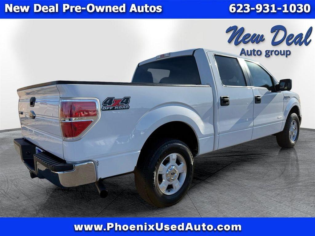 used 2014 Ford F-150 car, priced at $11,988