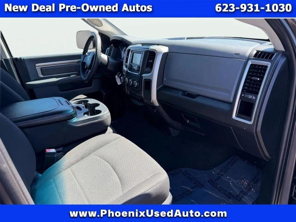 used 2020 Ram 1500 car, priced at $15,488
