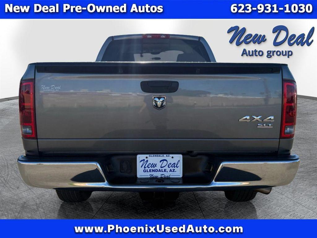 used 2006 Dodge Ram 1500 car, priced at $9,988