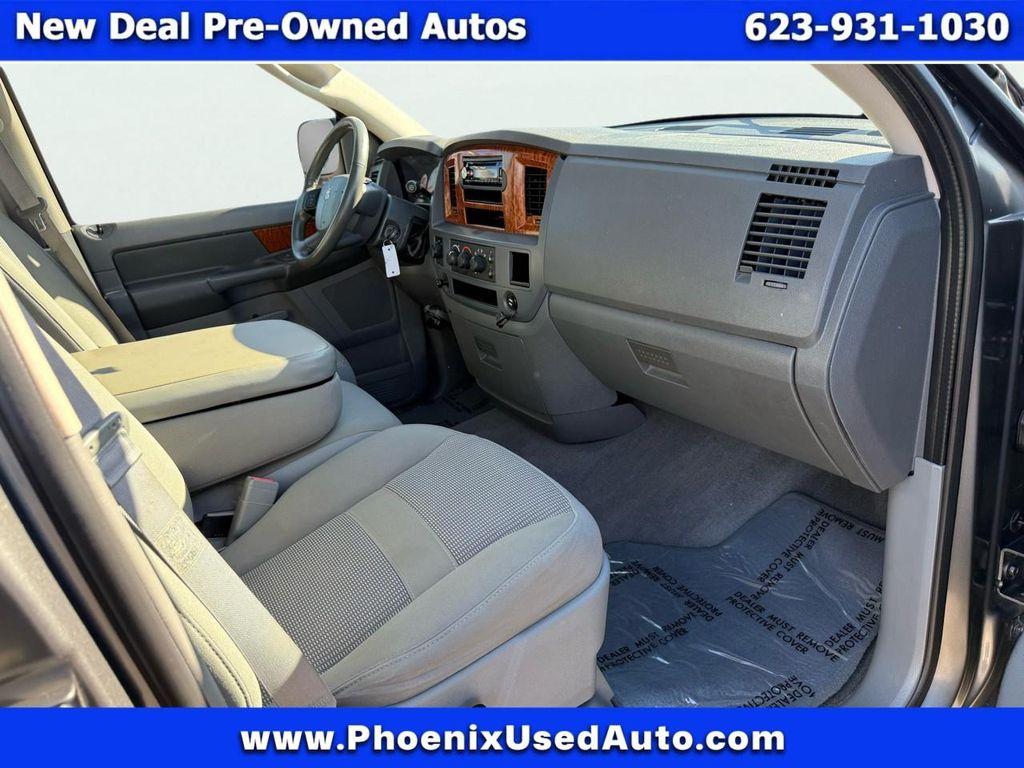 used 2006 Dodge Ram 1500 car, priced at $9,988