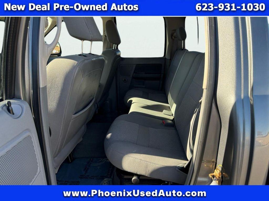 used 2006 Dodge Ram 1500 car, priced at $9,988