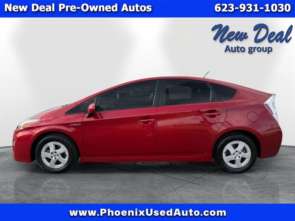 used 2010 Toyota Prius car, priced at $9,988