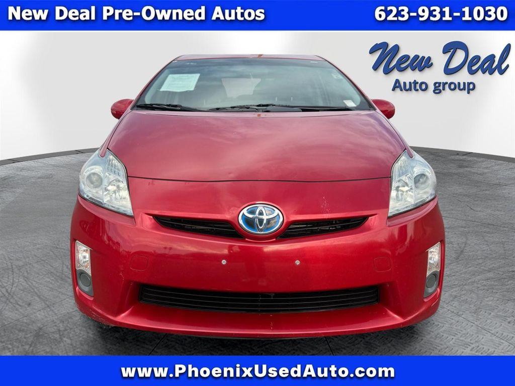 used 2010 Toyota Prius car, priced at $9,988