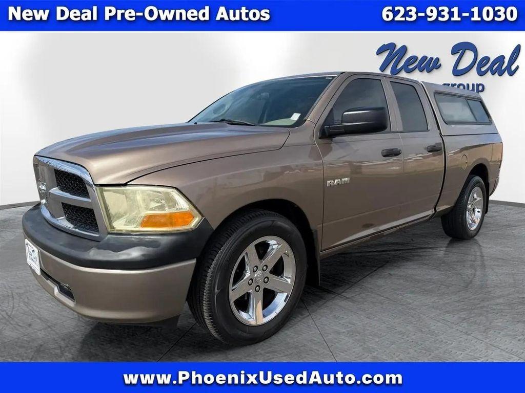 used 2009 Dodge Ram 1500 car, priced at $11,488