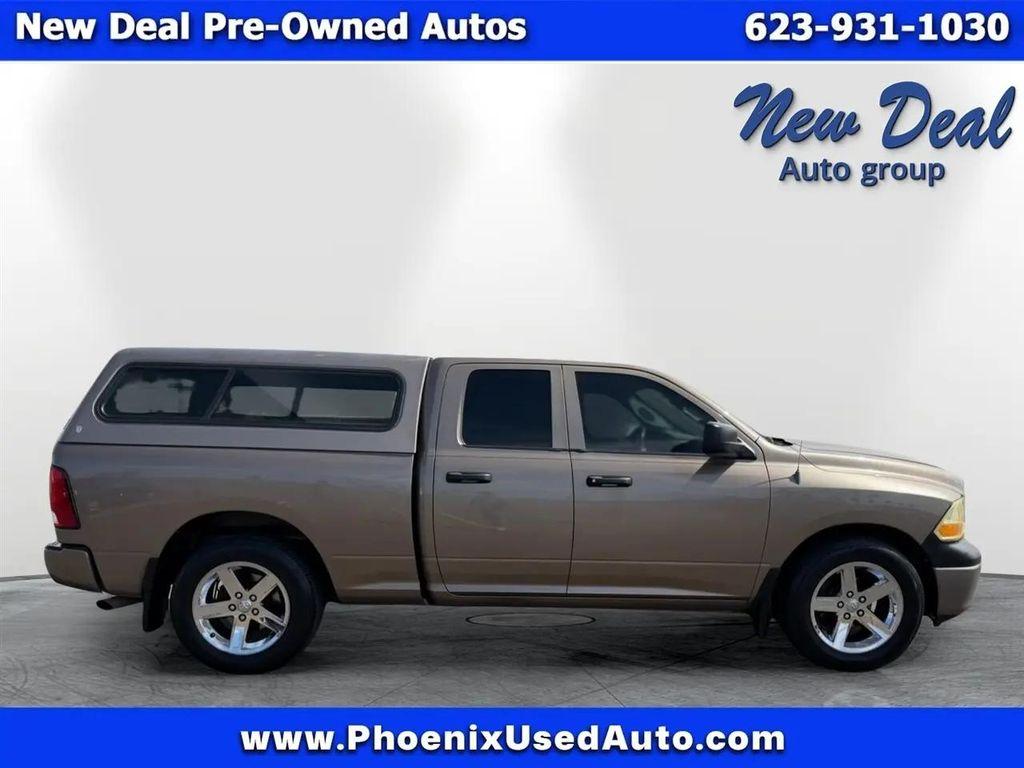used 2009 Dodge Ram 1500 car, priced at $11,488