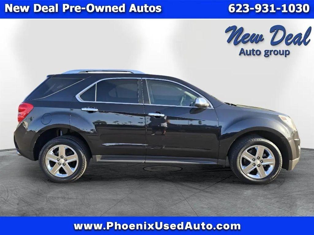 used 2015 Chevrolet Equinox car, priced at $9,488