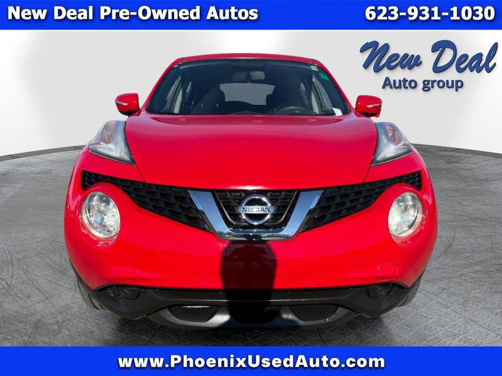 used 2016 Nissan Juke car, priced at $8,800