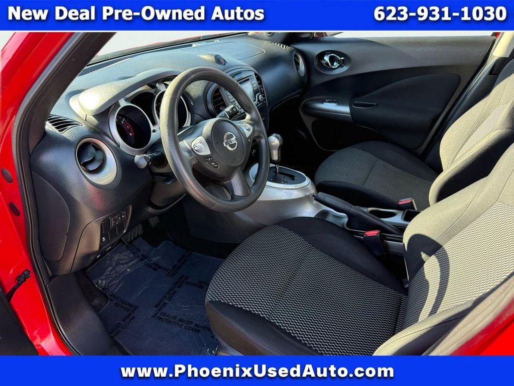 used 2016 Nissan Juke car, priced at $8,800