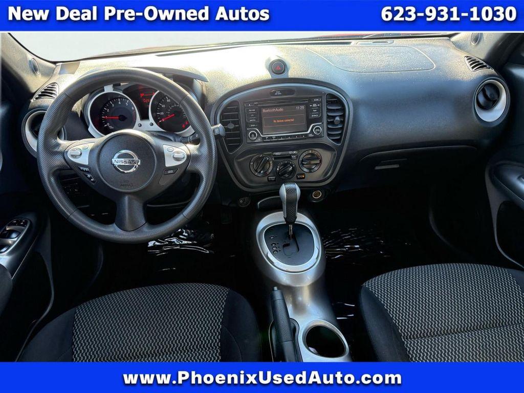 used 2016 Nissan Juke car, priced at $8,800