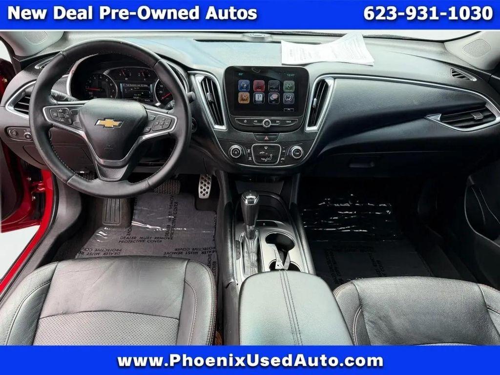 used 2016 Chevrolet Malibu car, priced at $10,988