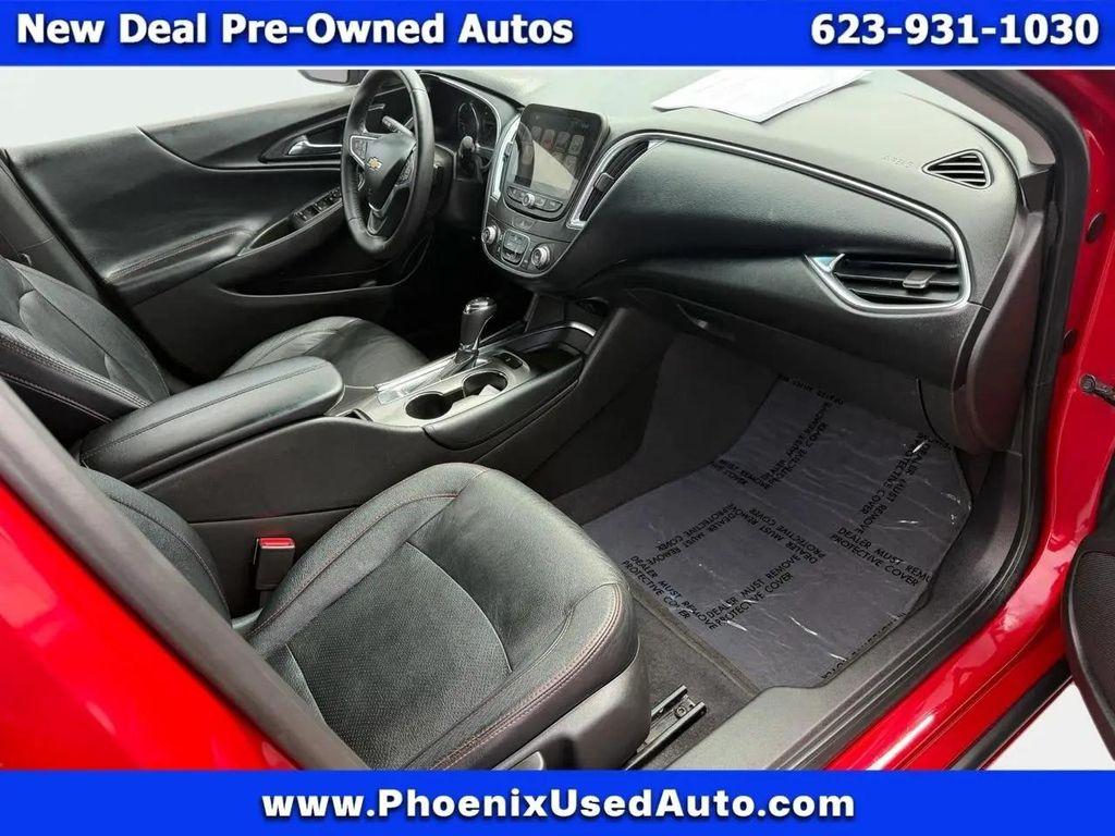 used 2016 Chevrolet Malibu car, priced at $10,988