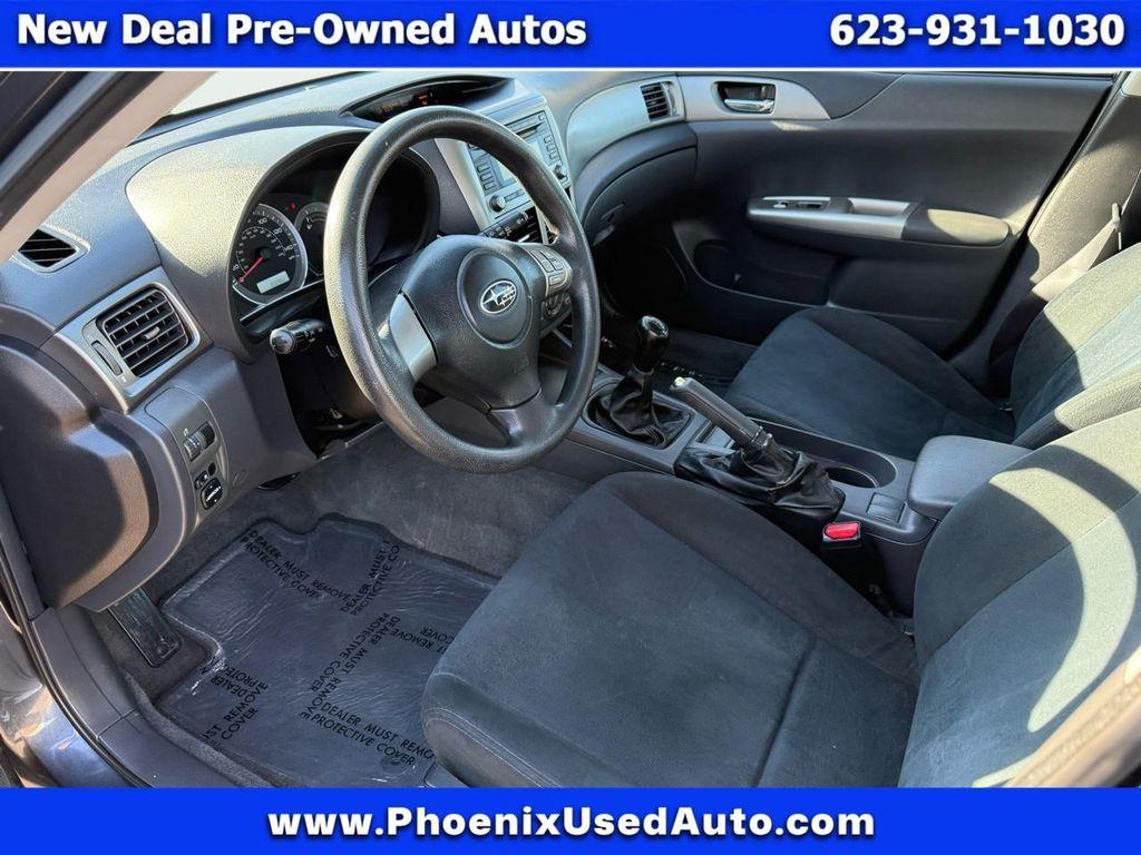 used 2008 Subaru Impreza car, priced at $7,777