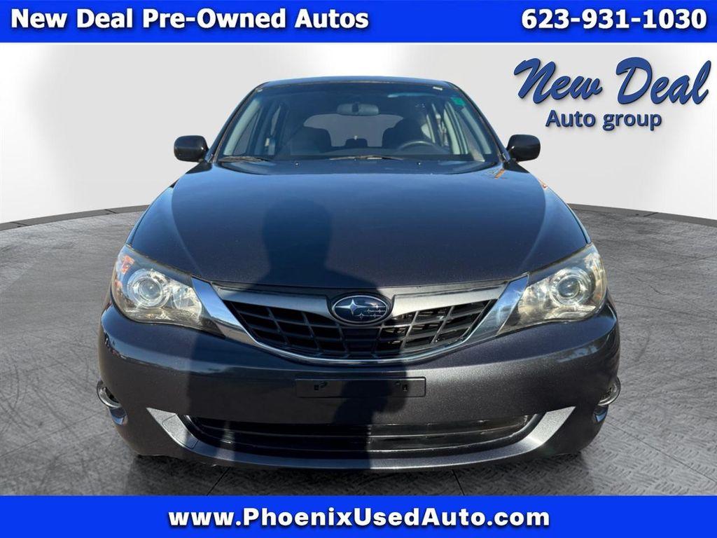used 2008 Subaru Impreza car, priced at $7,777