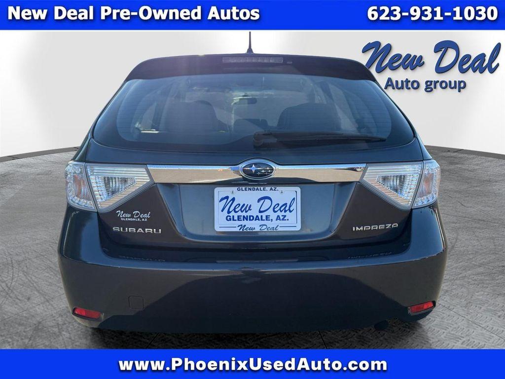 used 2008 Subaru Impreza car, priced at $7,777