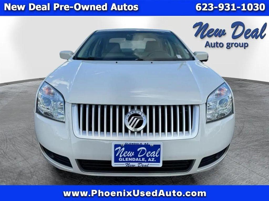used 2008 Mercury Milan car, priced at $6,988