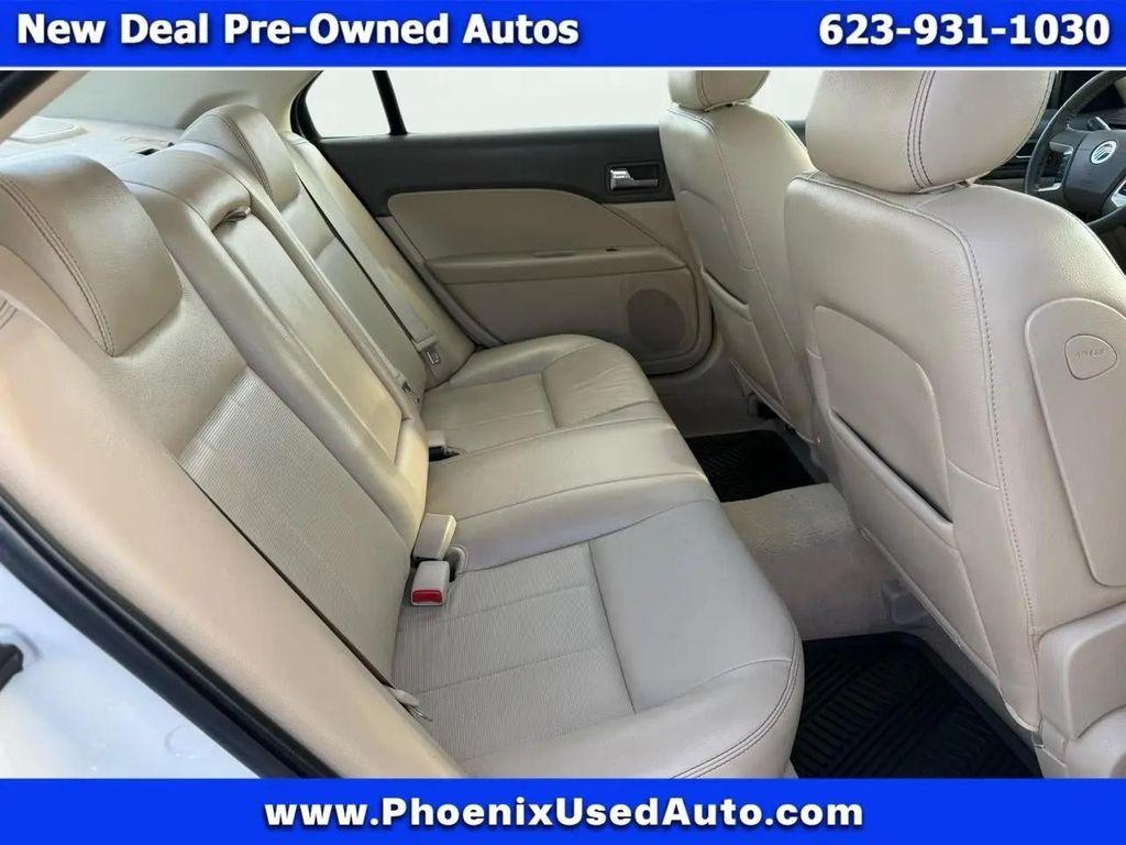 used 2008 Mercury Milan car, priced at $6,988