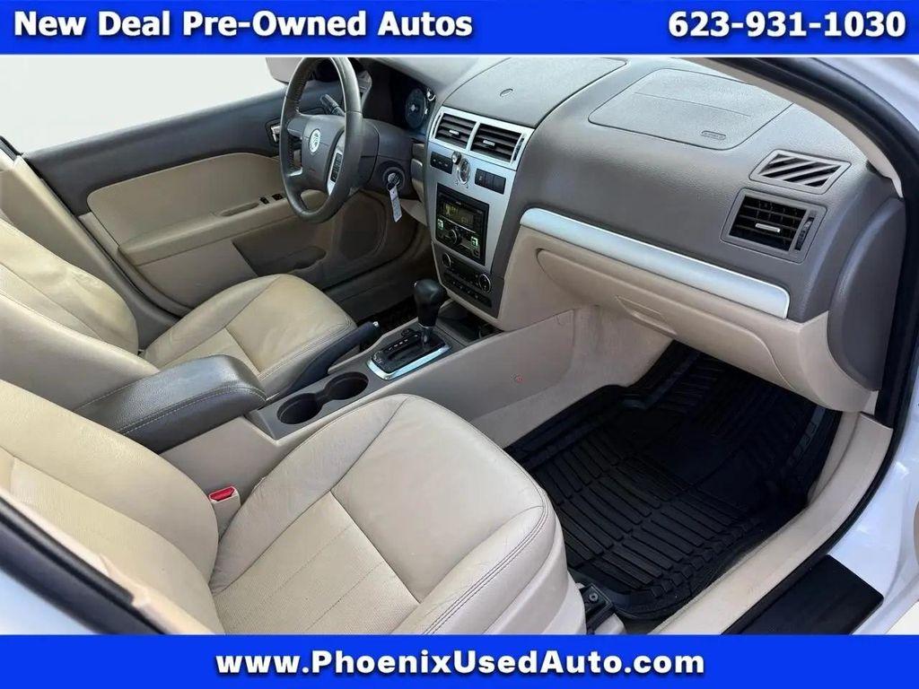 used 2008 Mercury Milan car, priced at $6,988